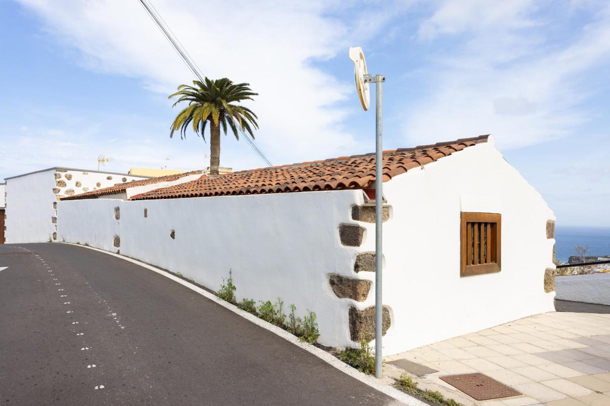 Eden Rentals Sagitta Alfa Retreat Ла-Гуанча Экстерьер фото