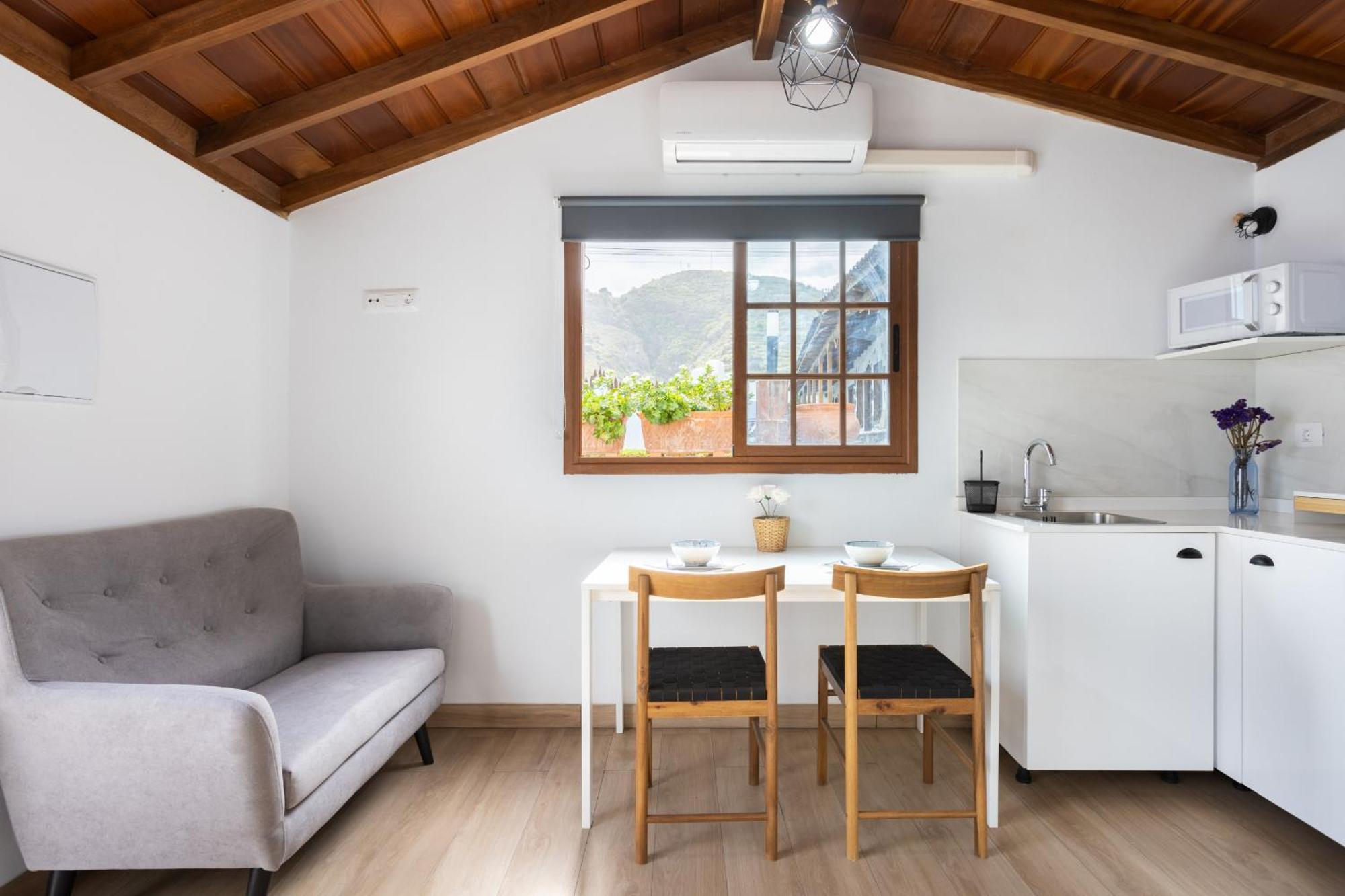 Eden Rentals Sagitta Alfa Retreat Ла-Гуанча Экстерьер фото